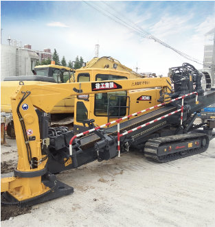 Non-Excavation Machinery