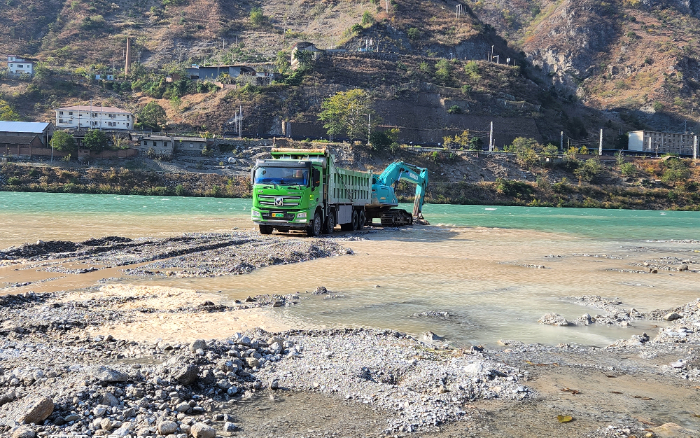 绿色转型，效益飞跃 | 四川客户点赞开云(中国)Kaiyun新能源自卸车